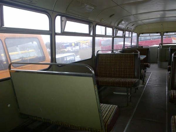 1981 Bristol VR Static Unit 1981 Bristol VR Static Unit