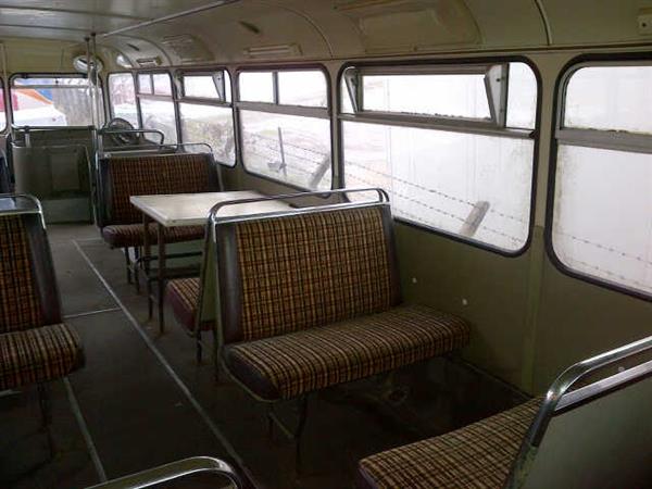 1981 Bristol VR Static Unit 1981 Bristol VR Static Unit