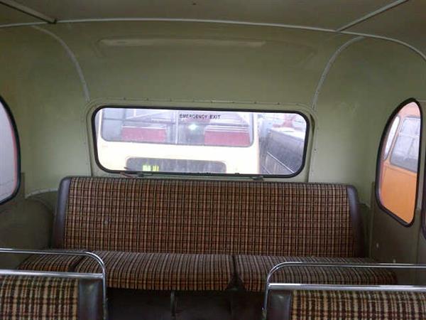 1981 Bristol VR Static Unit 1981 Bristol VR Static Unit