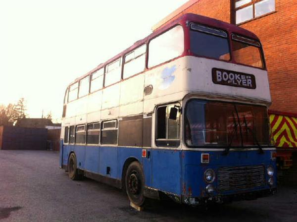 1981 Bristol VR Static Unit