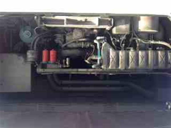 2002 MAN Noge 24.400 Tri-axle 49 Seat Executive 2002 MAN Noge 24.400 Tri-axle 49 Seat Executive