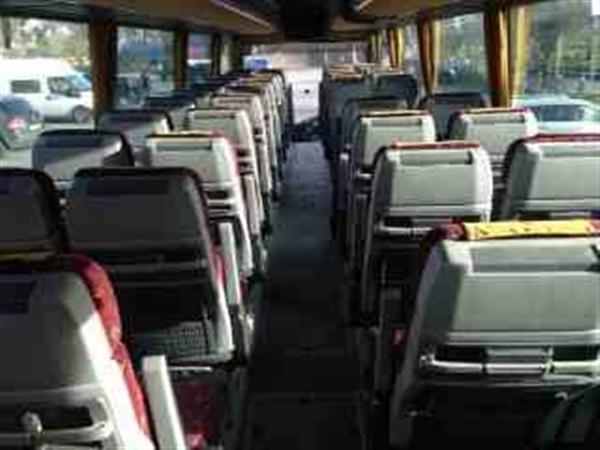 2002 MAN Noge 24.400 Tri-axle 49 Seat Executive 2002 MAN Noge 24.400 Tri-axle 49 Seat Executive