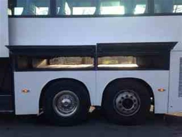 2002 MAN Noge 24.400 Tri-axle 49 Seat Executive 2002 MAN Noge 24.400 Tri-axle 49 Seat Executive