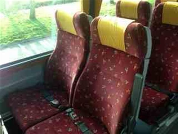 2002 MAN Noge 24.400 Tri-axle 49 Seat Executive 2002 MAN Noge 24.400 Tri-axle 49 Seat Executive