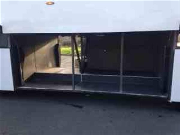 2002 MAN Noge 24.400 Tri-axle 49 Seat Executive 2002 MAN Noge 24.400 Tri-axle 49 Seat Executive