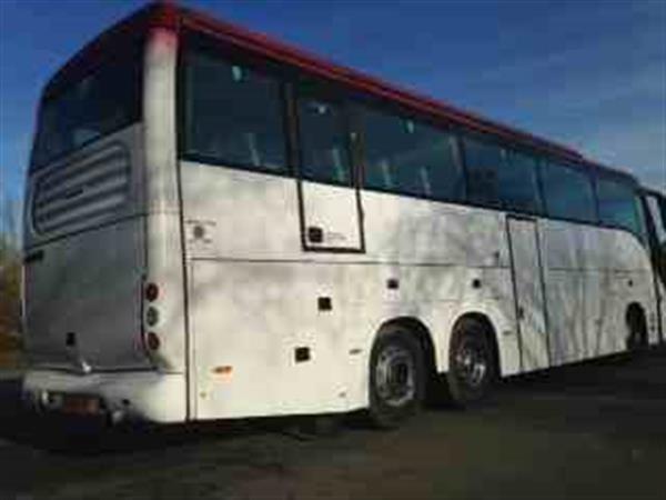 2002 MAN Noge 24.400 Tri-axle 49 Seat Executive 2002 MAN Noge 24.400 Tri-axle 49 Seat Executive