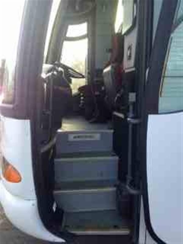 2002 MAN Noge 24.400 Tri-axle 49 Seat Executive 2002 MAN Noge 24.400 Tri-axle 49 Seat Executive
