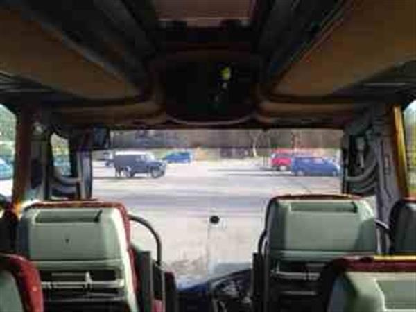 2002 MAN Noge 24.400 Tri-axle 49 Seat Executive 2002 MAN Noge 24.400 Tri-axle 49 Seat Executive