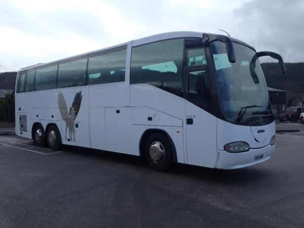 1999 Scania K124 360 TRB Tri axle 1999 Scania K124 360 TRB Tri axle