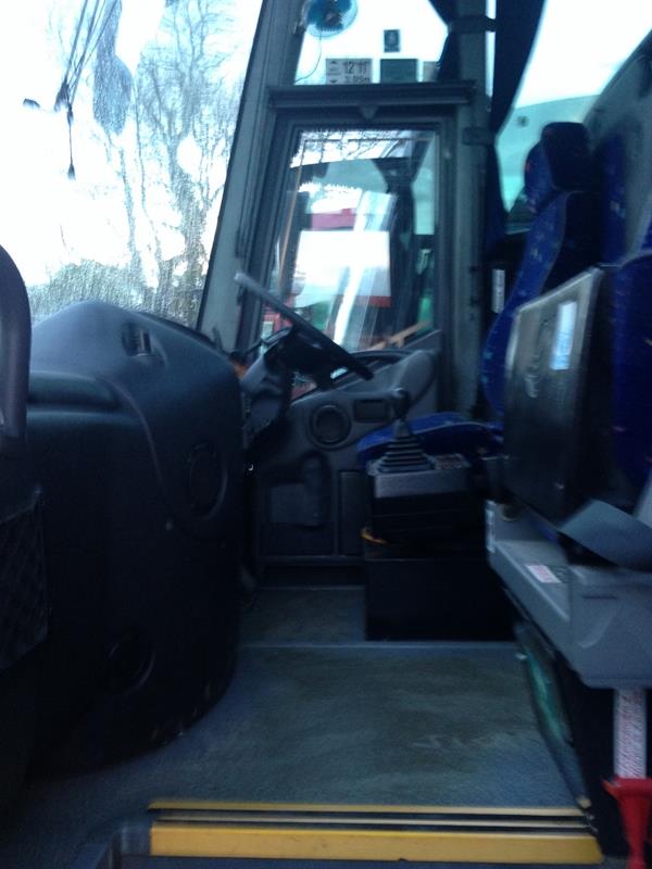 1999 Scania K124 360 TRB Tri axle 1999 Scania K124 360 TRB Tri axle