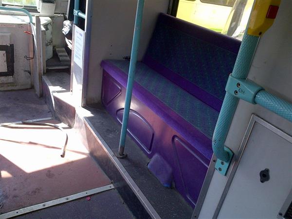 1992 Dennis Condor 92 Seater