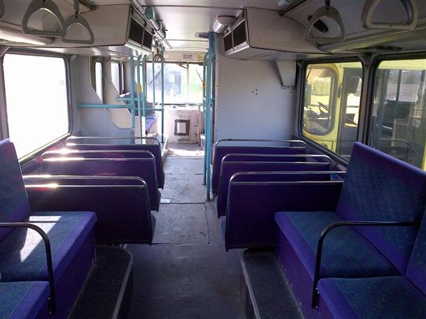 1992 Dennis Condor 92 Seater