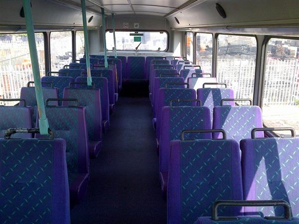 1992 Dennis Condor 92 Seater