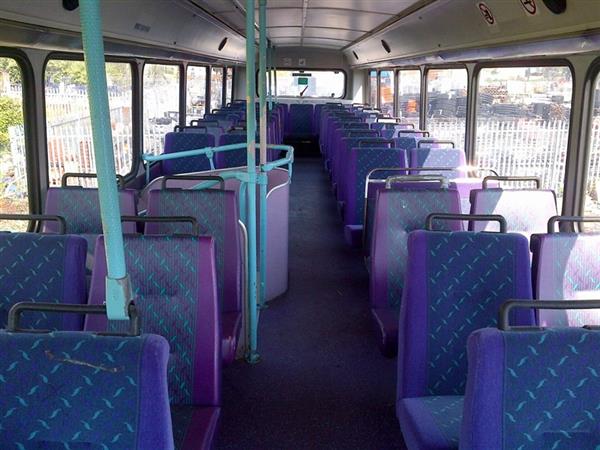 1992 Dennis Condor 92 Seater