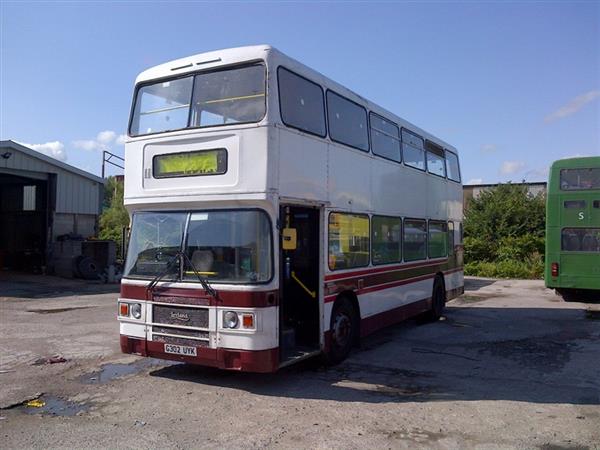 1992 Dennis Condor 92 Seater
