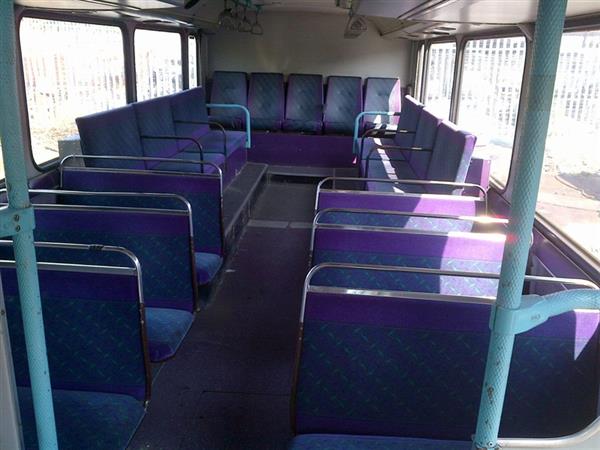 1992 Dennis Condor 92 Seater