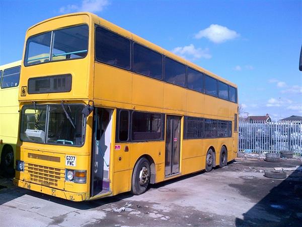 1992 Dennis Condor 92 Seater