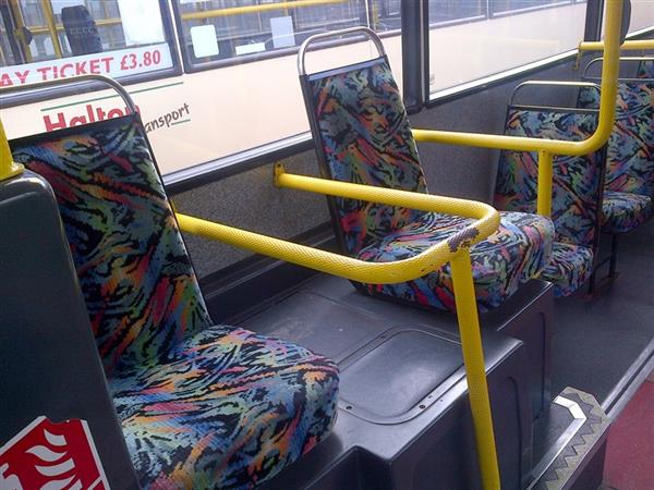 2000 Dennis Dart SLF 2000 Dennis Dart SLF