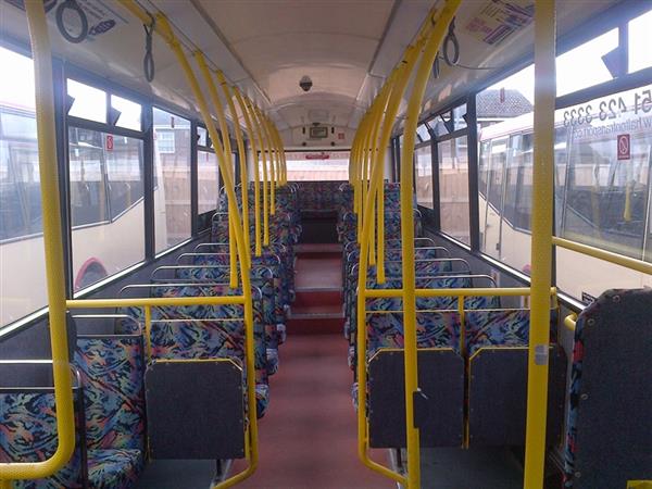 2000 Dennis Dart SLF