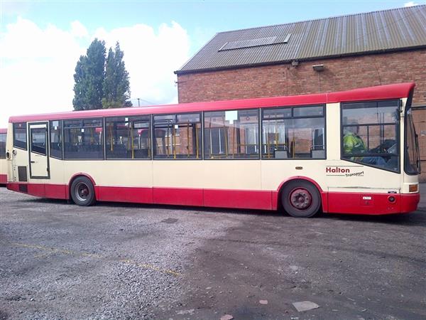 2000 Dennis Dart SLF