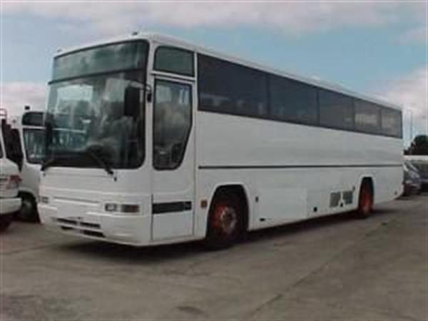 1994 Volvo B10M Plaxton Premiere 51 seats