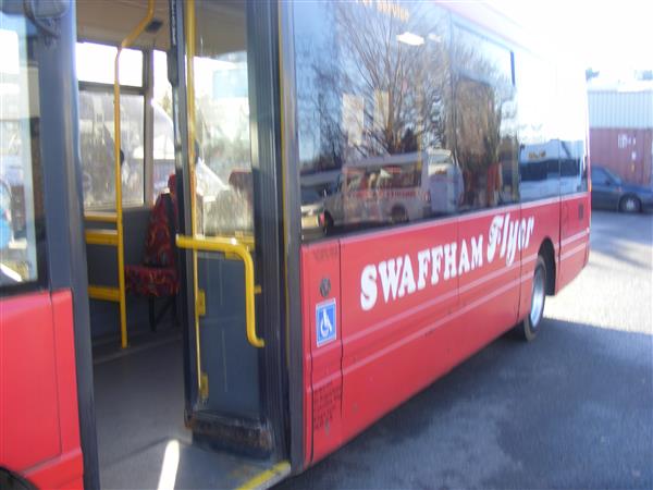 2003 Optare Solo M850, 4250cc, 27 Seat 2003 Optare Solo M850, 4250cc, 27 Seat