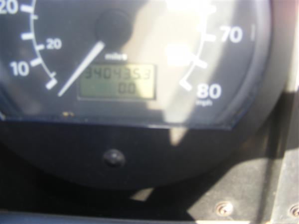 2003 Optare Solo M850, 4250cc, 27 Seat