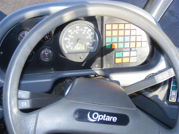 2003 Optare Solo M850, 4250cc, 27 Seat