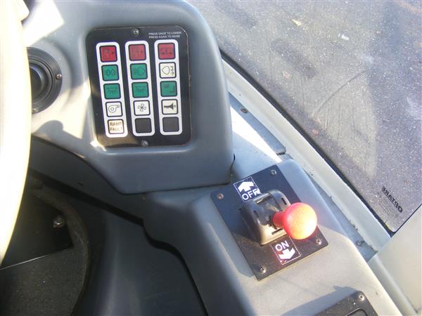 2003 Optare Solo M850, 4250cc, 27 Seat