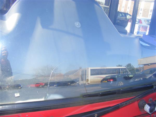 2003 Optare Solo M850, 4250cc, 27 Seat