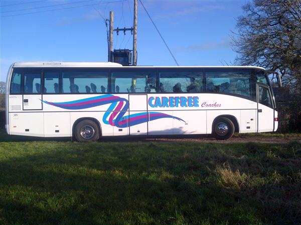 2002 52 REG IVECO BEULAS STERGO E