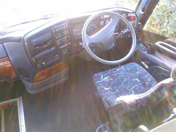 2002 52 REG IVECO BEULAS STERGO E