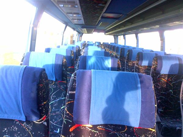 2002 52 REG IVECO BEULAS STERGO E