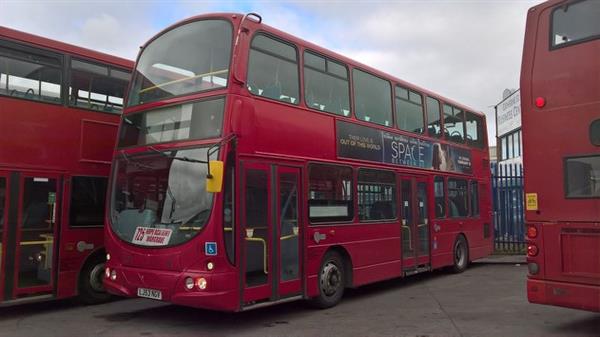 2003 Daf LEZ DDA COMPLIANT WRIGHTS GEMINI DOUBLE DECK BUS