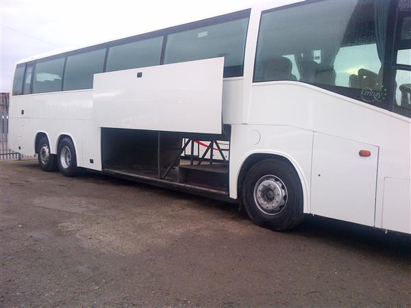 2006 SCANIA IRIZAR CENTURY.TRIAXLE 2006 SCANIA IRIZAR CENTURY.TRIAXLE