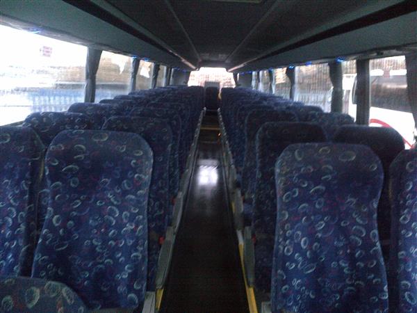 2006 SCANIA IRIZAR CENTURY.TRIAXLE 2006 SCANIA IRIZAR CENTURY.TRIAXLE