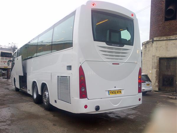 2006 SCANIA IRIZAR CENTURY.TRIAXLE 2006 SCANIA IRIZAR CENTURY.TRIAXLE