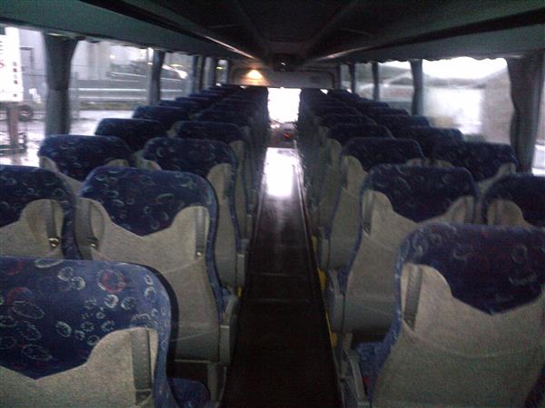 2006 SCANIA IRIZAR CENTURY.TRIAXLE 2006 SCANIA IRIZAR CENTURY.TRIAXLE