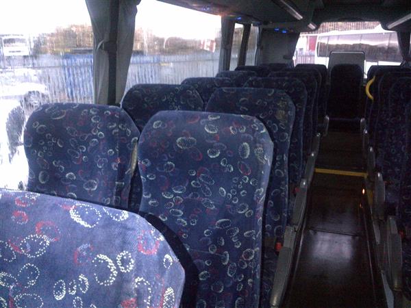 2006 SCANIA IRIZAR CENTURY.TRIAXLE 2006 SCANIA IRIZAR CENTURY.TRIAXLE