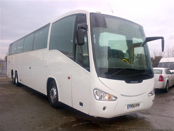 2006 SCANIA IRIZAR CENTURY.TRIAXLE 2006 SCANIA IRIZAR CENTURY.TRIAXLE