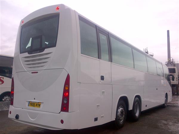 2006 SCANIA IRIZAR CENTURY.TRIAXLE 2006 SCANIA IRIZAR CENTURY.TRIAXLE