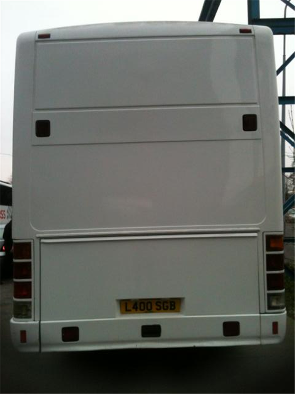 1994 VOLVO B10M 57 SEATER PLAXTON PREMIERE 1994 VOLVO B10M 57 SEATER PLAXTON PREMIERE