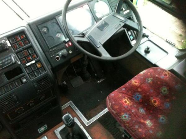1994 VOLVO B10M 57 SEATER PLAXTON PREMIERE 1994 VOLVO B10M 57 SEATER PLAXTON PREMIERE