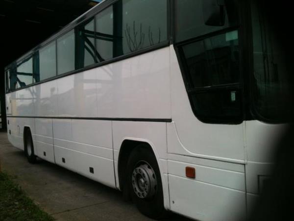 1994 VOLVO B10M 57 SEATER PLAXTON PREMIERE