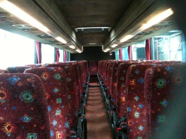 1994 VOLVO B10M 57 SEATER PLAXTON PREMIERE 1994 VOLVO B10M 57 SEATER PLAXTON PREMIERE
