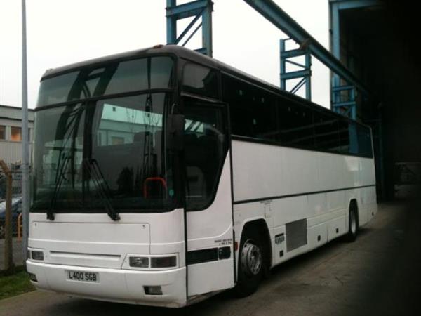 1994 VOLVO B10M 57 SEATER PLAXTON PREMIERE