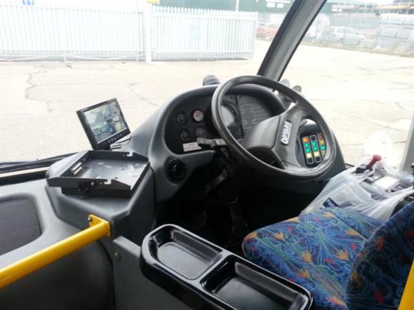 OPTARE SOLO 28 seats OPTARE SOLO 28 seats
