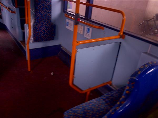 2001 DENNIS TRIDENT DUAL DOOR LOW FLOOR DOUBLE DECKER BUS 2001 DENNIS TRIDENT DUAL DOOR LOW FLOOR DOUBLE DECKER BUS