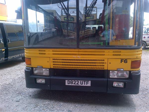 LEYLAND OLYMPIAN D822UTF LEYLAND OLYMPIAN D822UTF