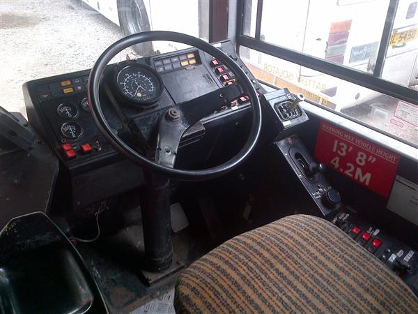 LEYLAND OLYMPIAN D822UTF LEYLAND OLYMPIAN D822UTF